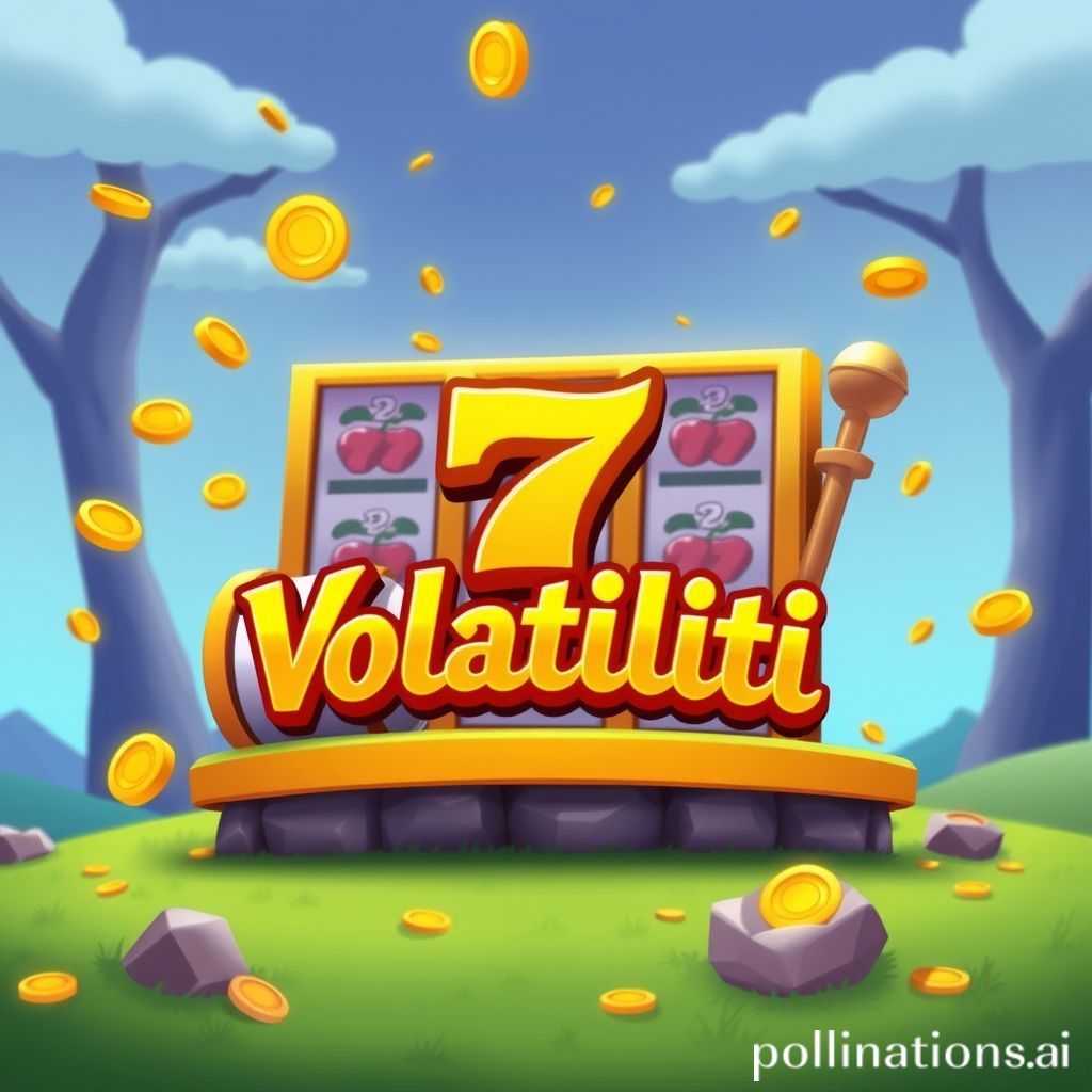  Memahami Volatilitas Slot 77 PG